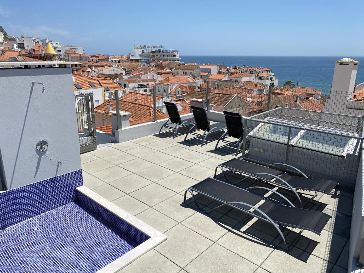 Blue Bay Beach Apartment 세심브라 외부 사진