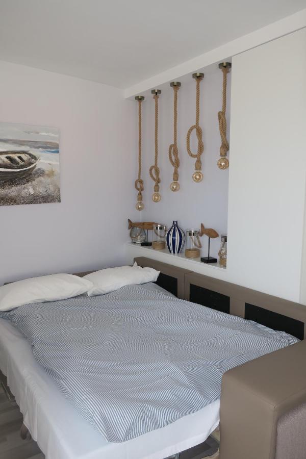 Blue Bay Beach Apartment 세심브라 외부 사진