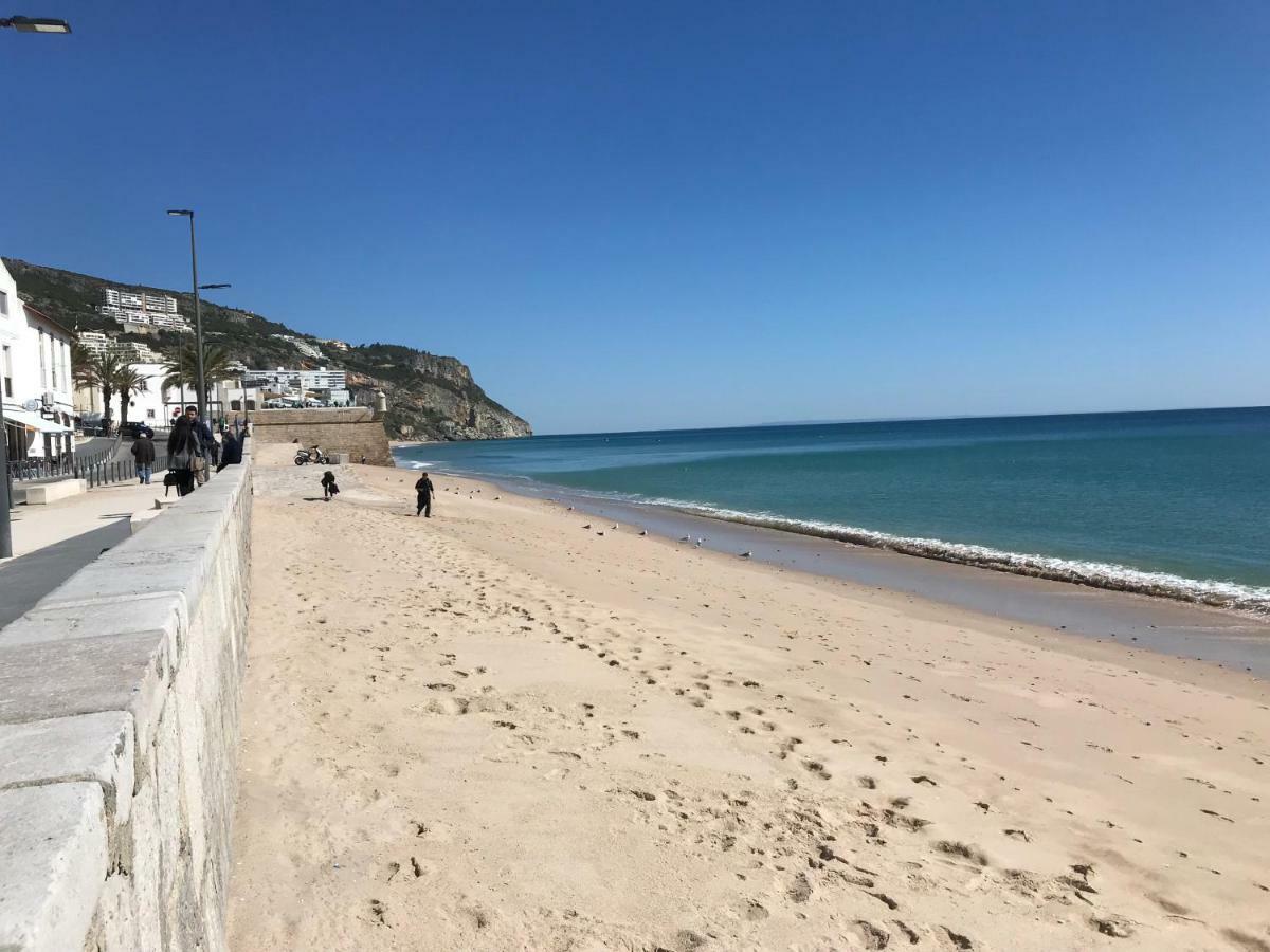 Blue Bay Beach Apartment 세심브라 외부 사진