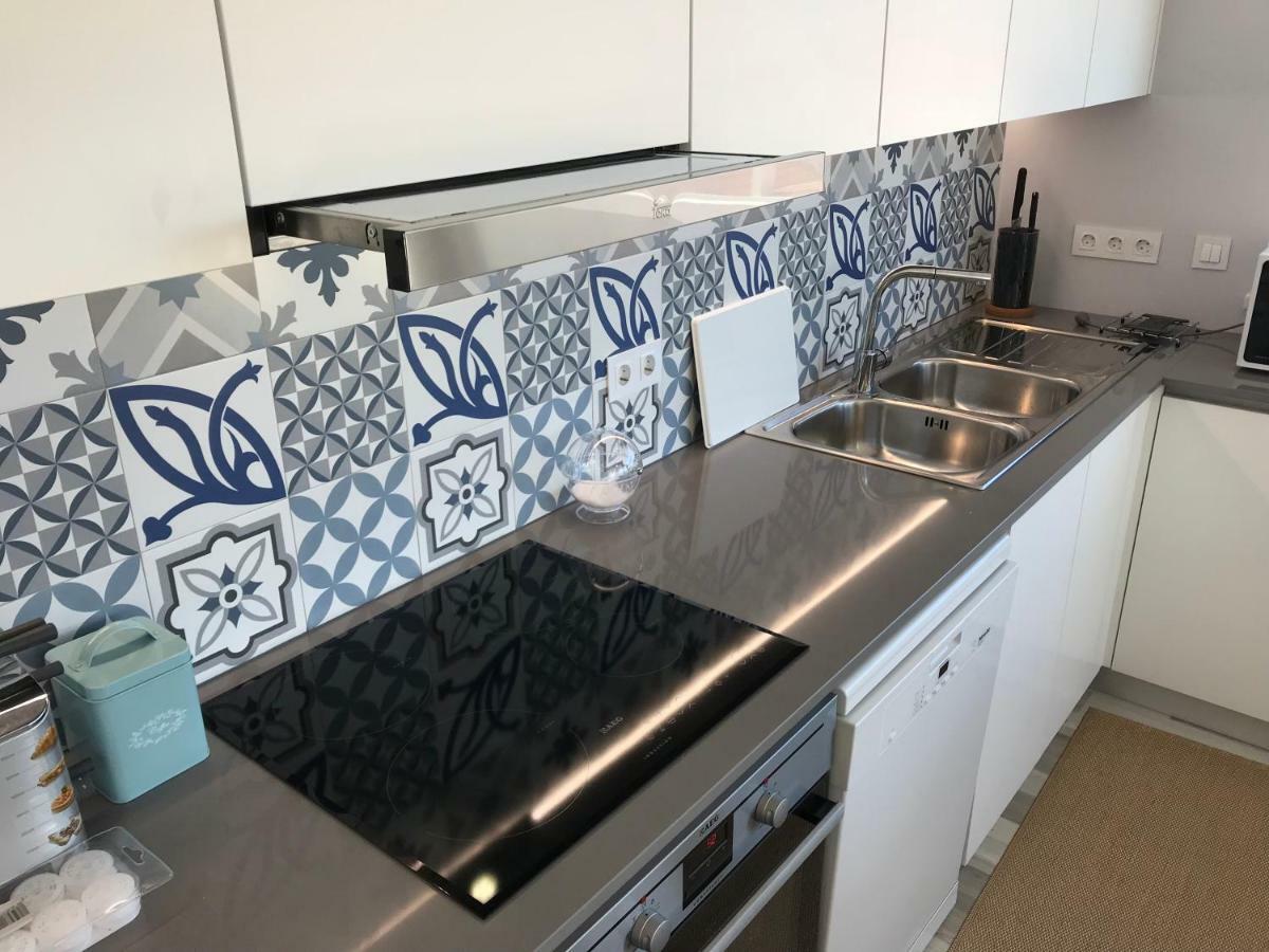 Blue Bay Beach Apartment 세심브라 외부 사진