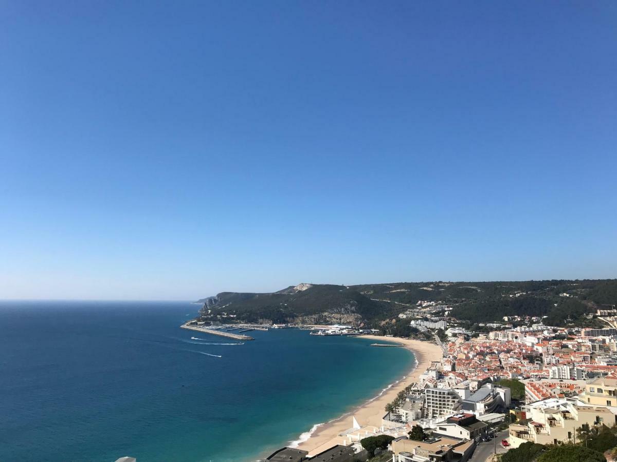 Blue Bay Beach Apartment 세심브라 외부 사진