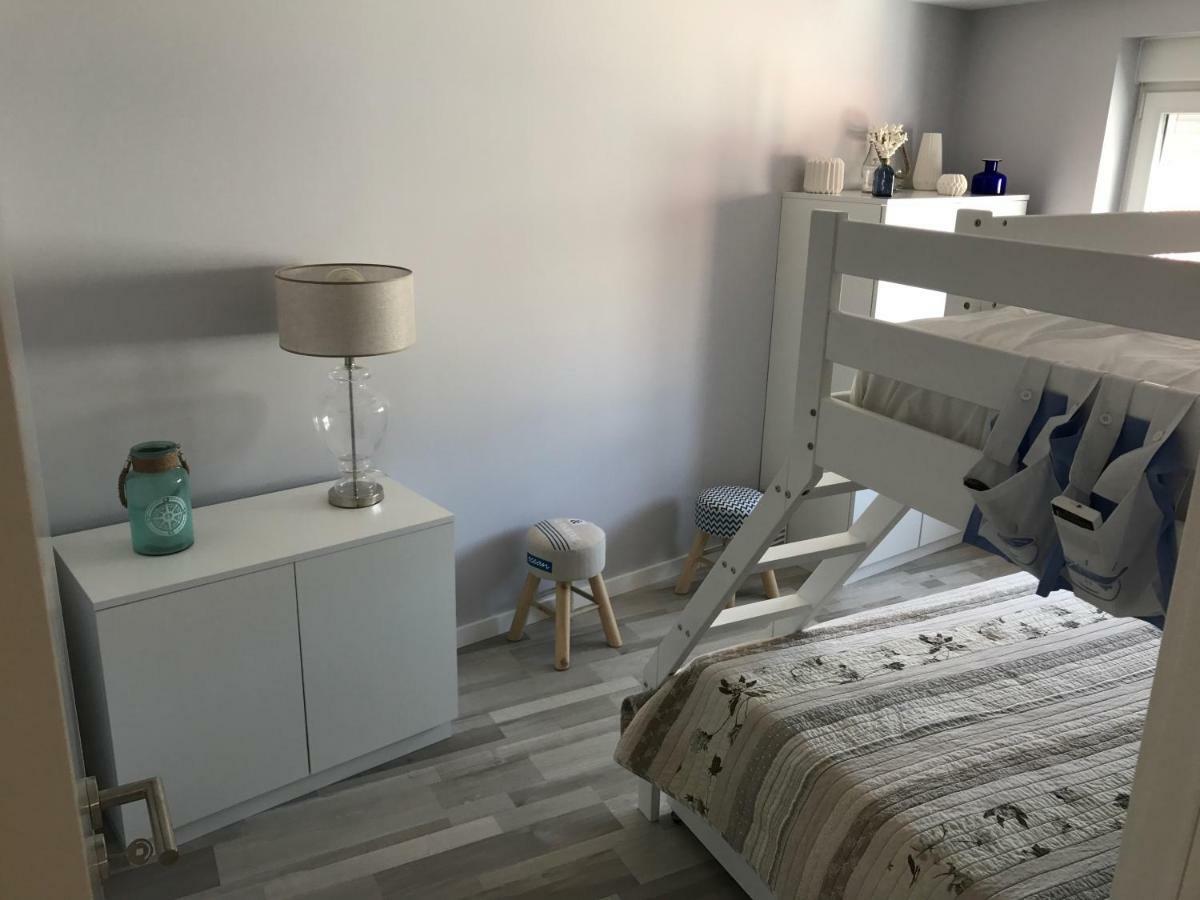 Blue Bay Beach Apartment 세심브라 외부 사진