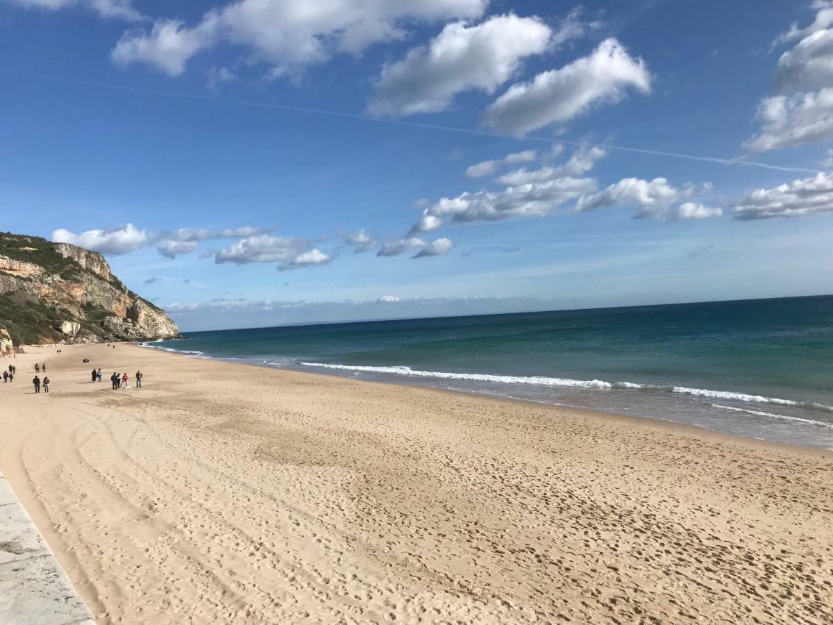 Blue Bay Beach Apartment 세심브라 외부 사진