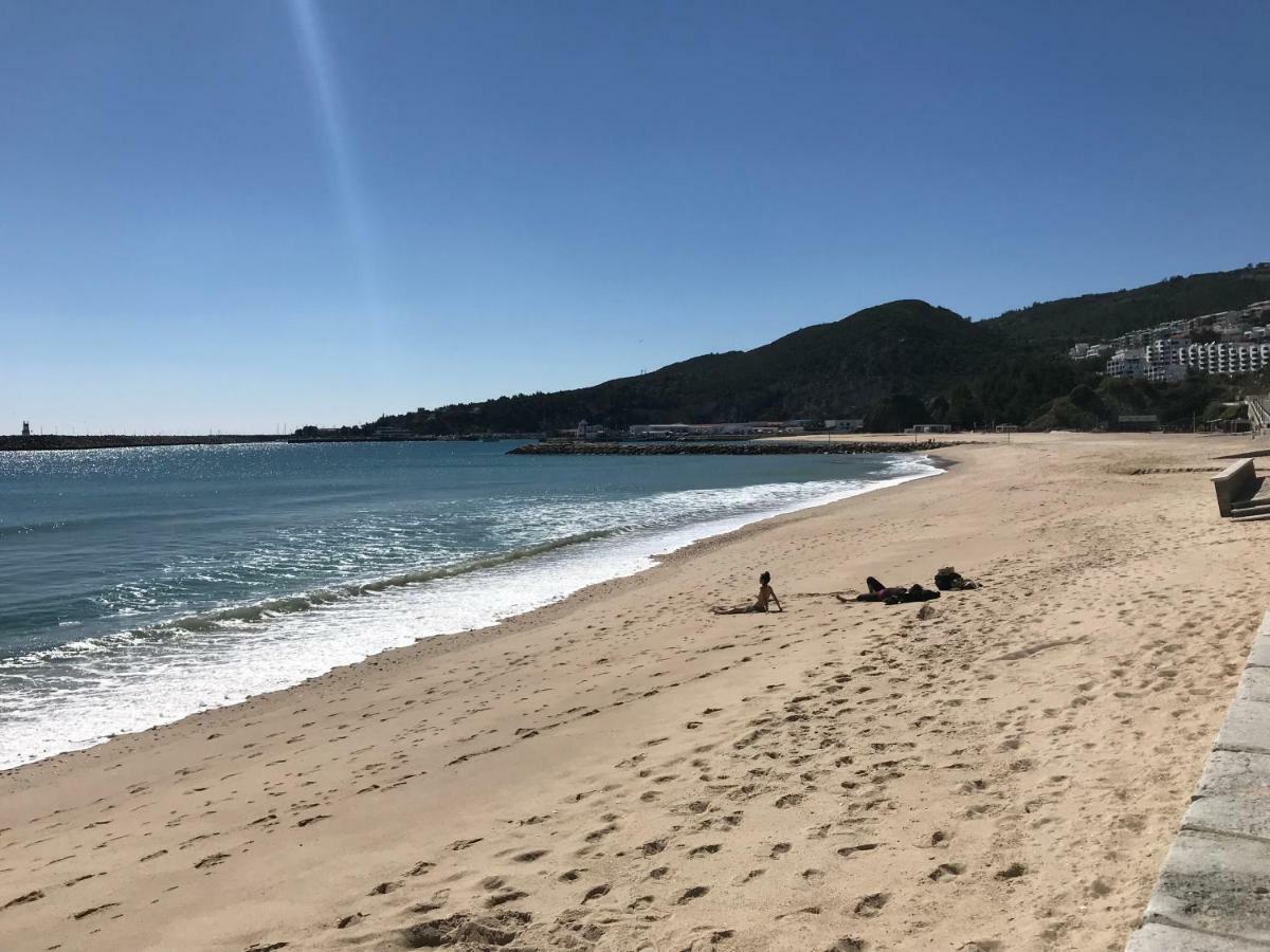 Blue Bay Beach Apartment 세심브라 외부 사진