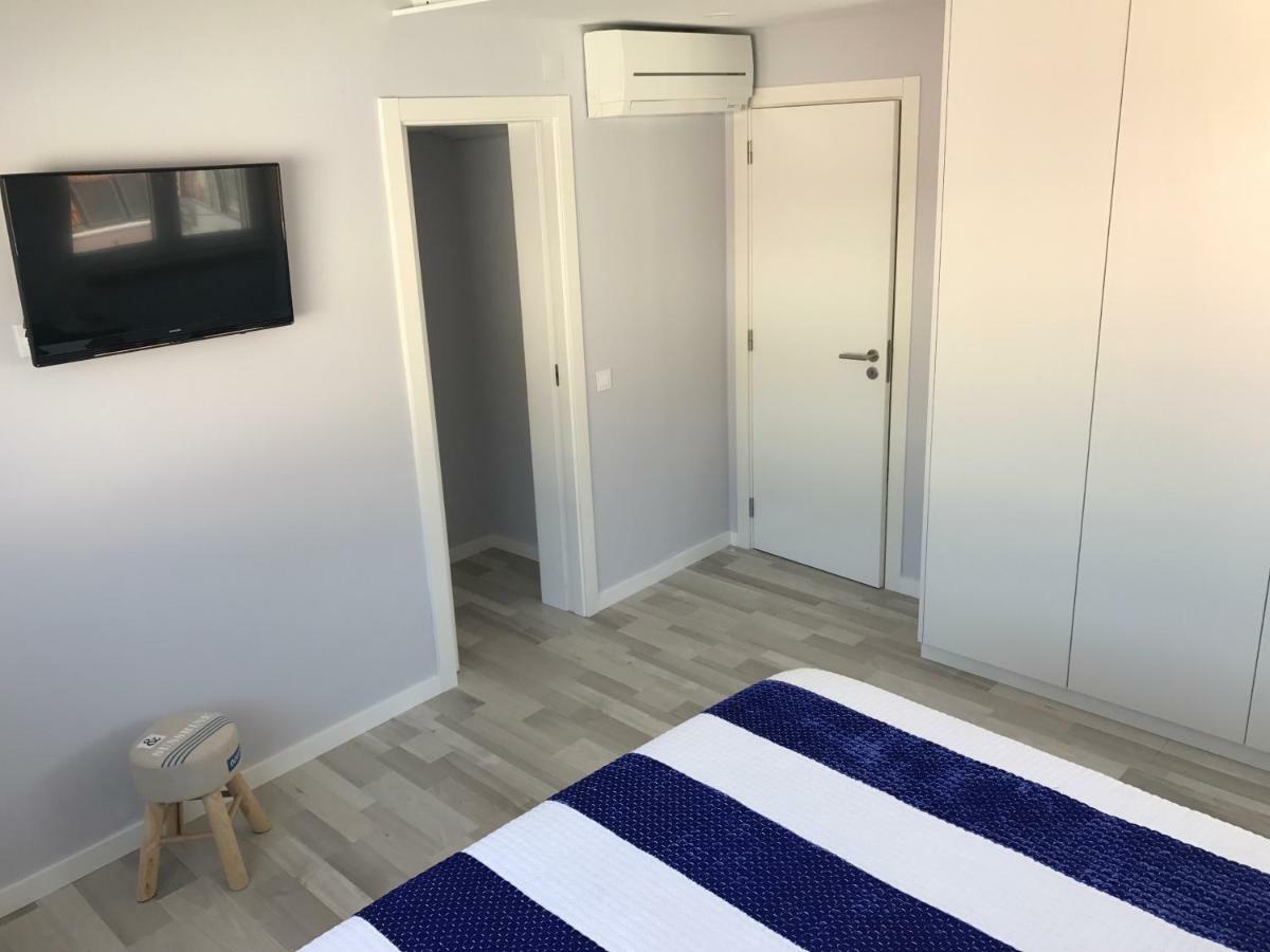 Blue Bay Beach Apartment 세심브라 외부 사진