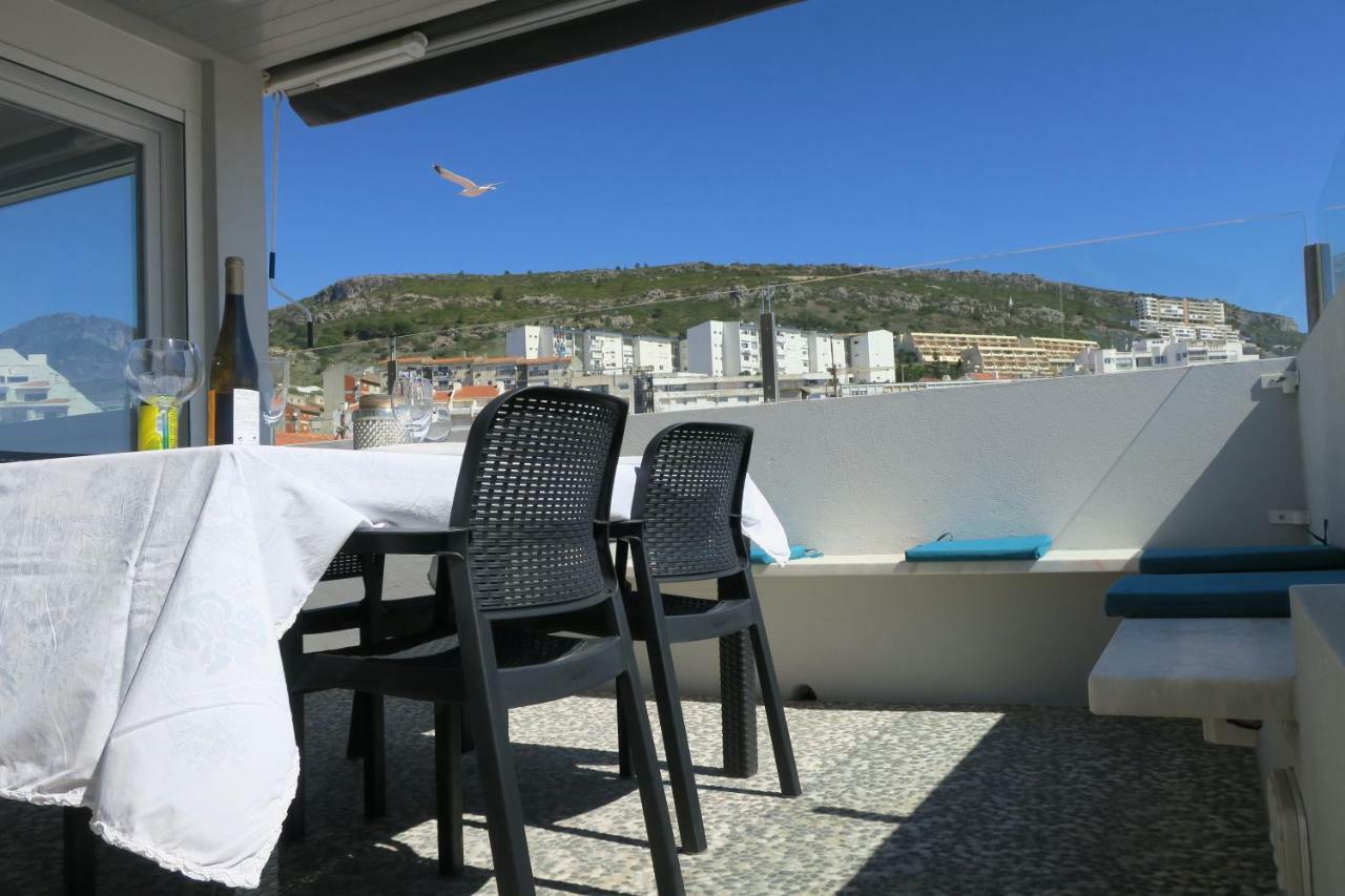 Blue Bay Beach Apartment 세심브라 외부 사진