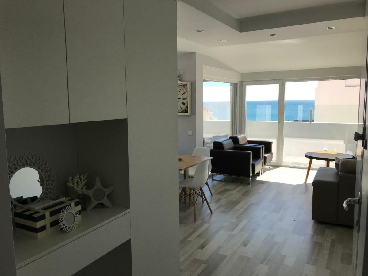Blue Bay Beach Apartment 세심브라 외부 사진
