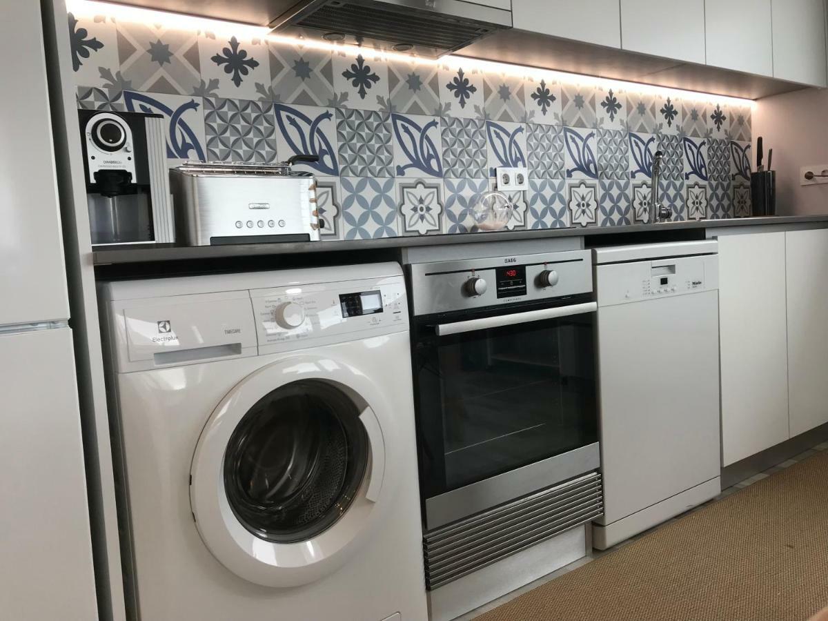 Blue Bay Beach Apartment 세심브라 외부 사진