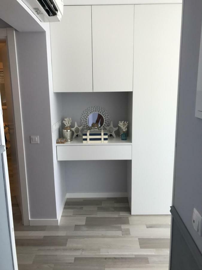 Blue Bay Beach Apartment 세심브라 외부 사진