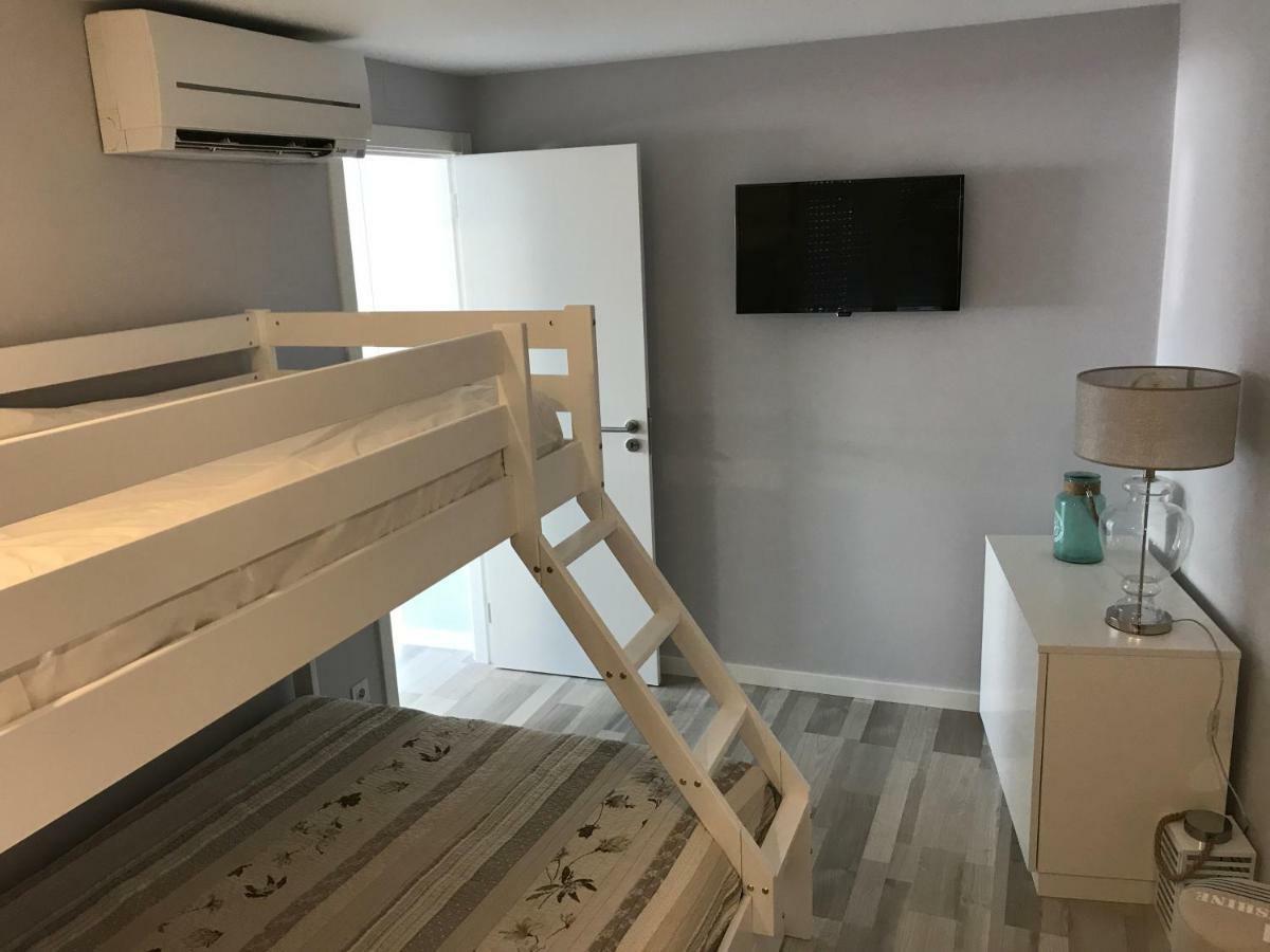Blue Bay Beach Apartment 세심브라 외부 사진