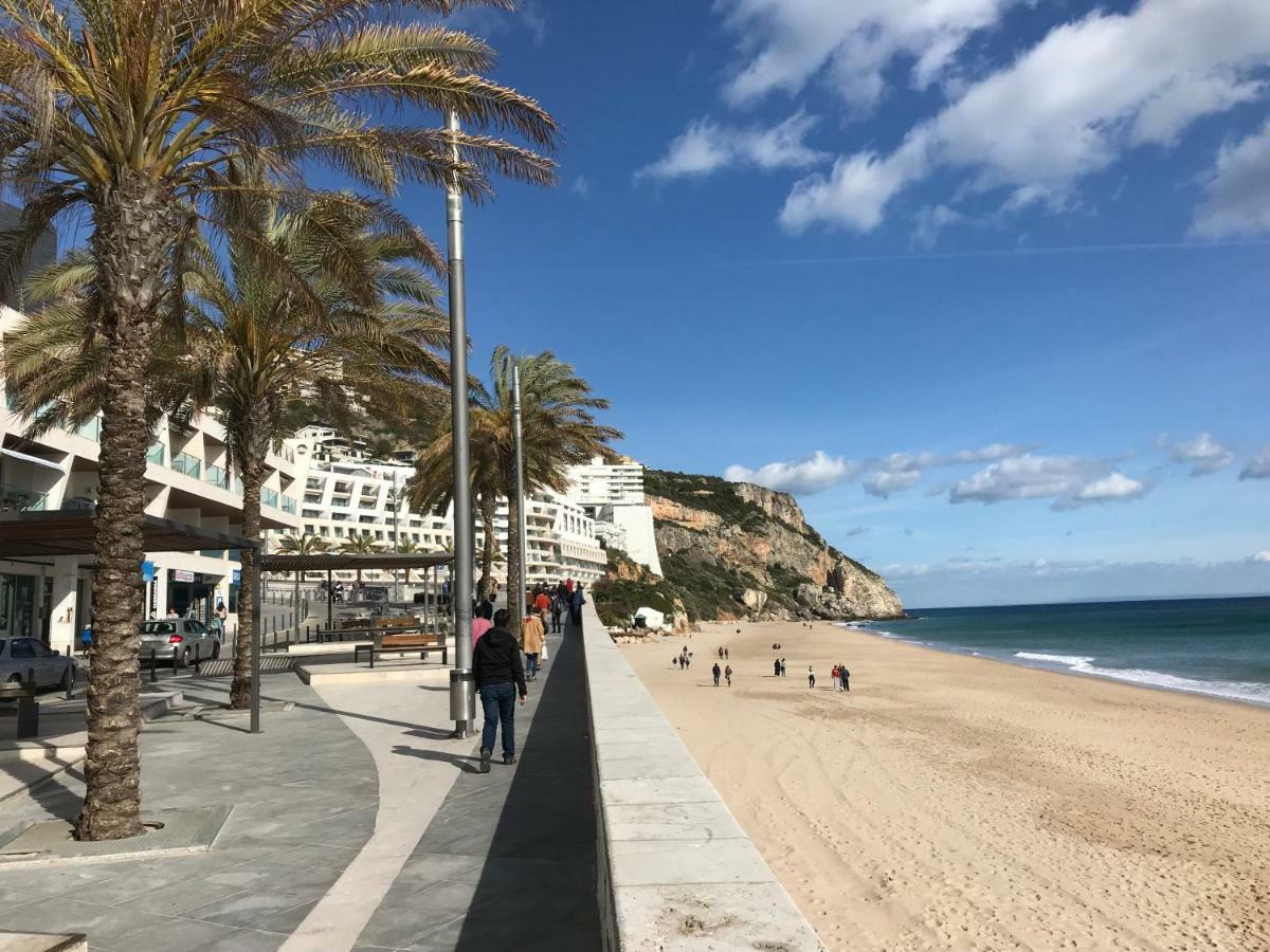 Blue Bay Beach Apartment 세심브라 외부 사진