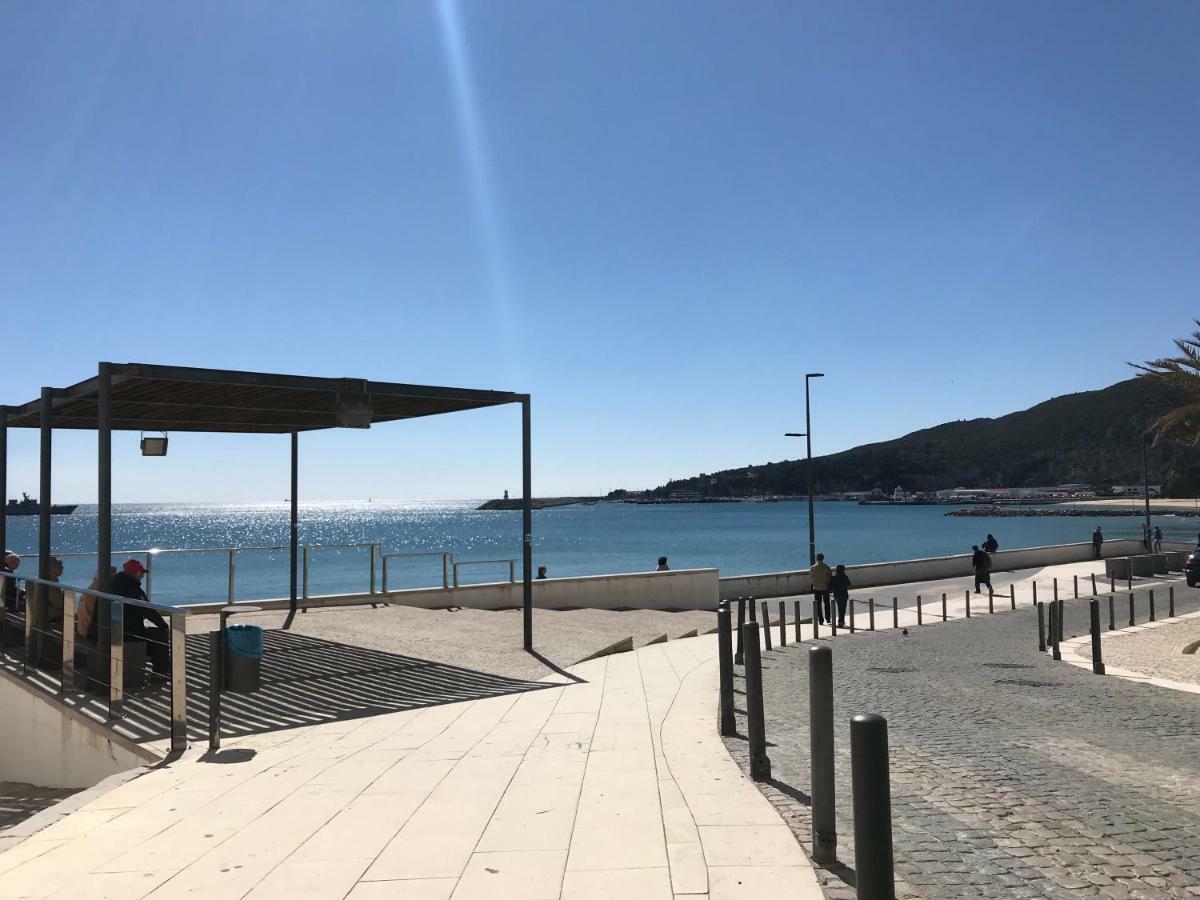 Blue Bay Beach Apartment 세심브라 외부 사진