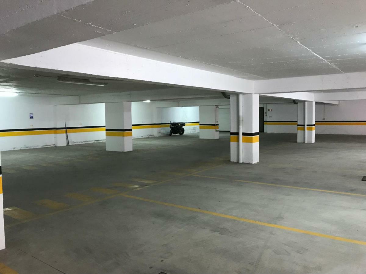 Blue Bay Beach Apartment 세심브라 외부 사진